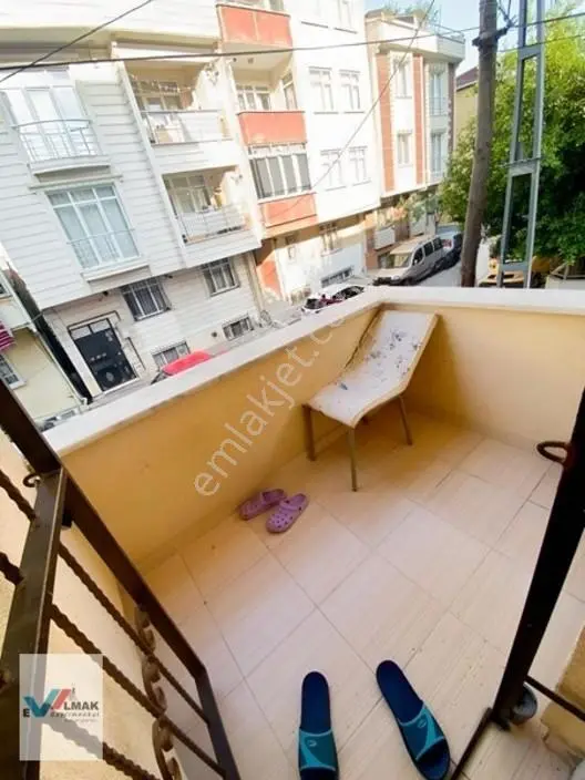 Evalmak'ta 2+1(90m2)iskanlı Balkonlu Arakat İtfaiye Yakın — fotoğraf 8