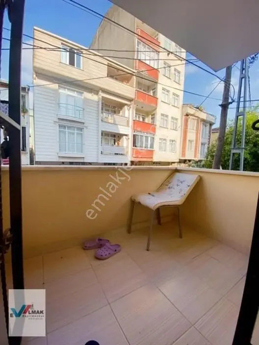 Evalmak'ta 2+1(90m2)iskanlı Balkonlu Arakat İtfaiye Yakın — fotoğraf 9