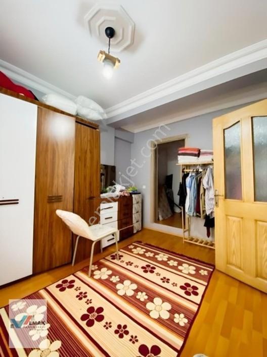 Evalmak'ta 2+1(90m2)iskanlı Balkonlu Arakat İtfaiye Yakın — fotoğraf 14