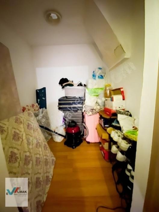 Evalmak'ta 2+1(90m2)iskanlı Balkonlu Arakat İtfaiye Yakın — fotoğraf 17