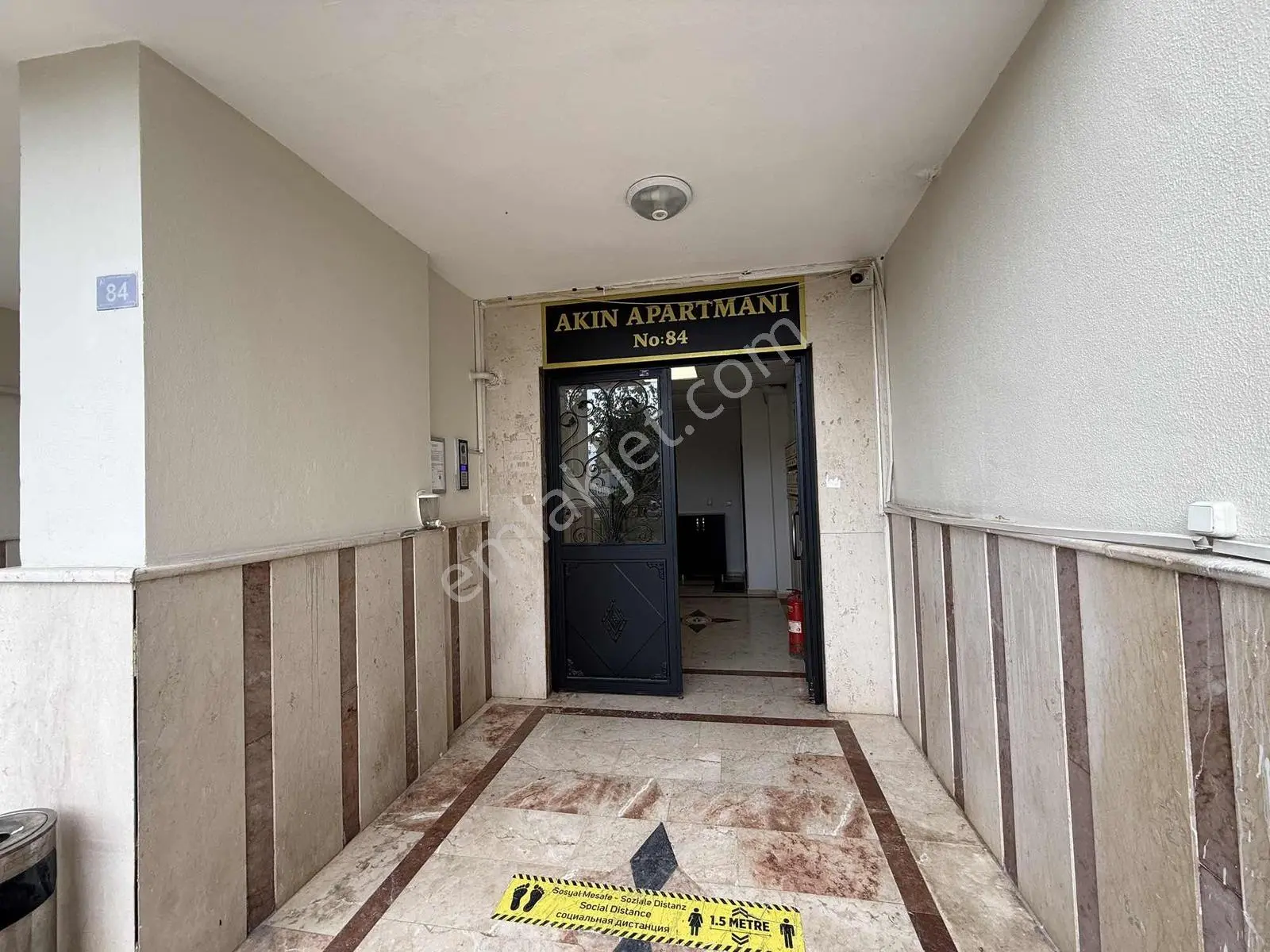 Fener Mahallesinde Geniş Metrekare 3+1 Masrafsız Satılık Daire — fotoğraf 4