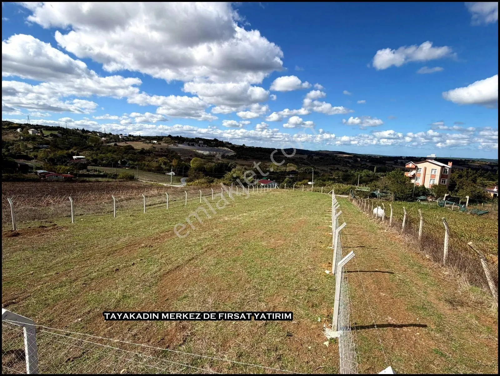 Arnavutköy De Ticari İmarlı Kanal Manzaralı Satılık 1.080m2 Arsa — fotoğraf 8