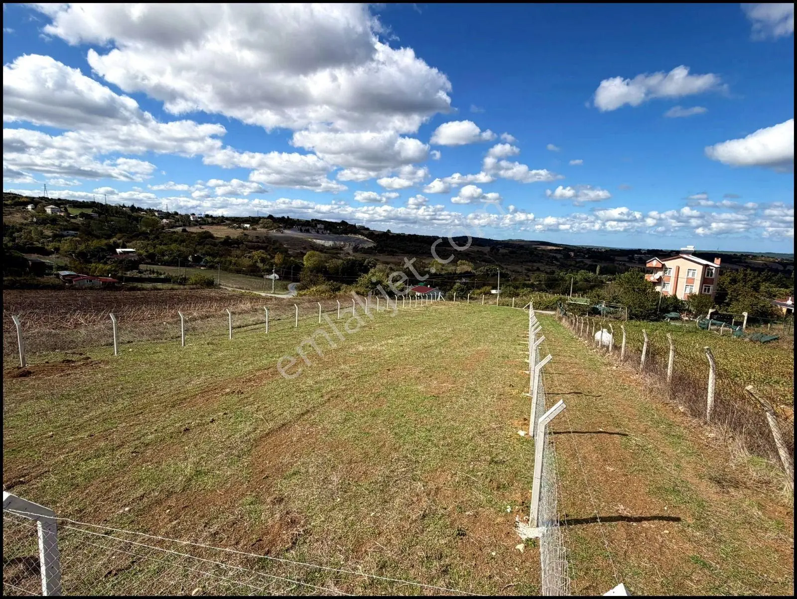 Arnavutköy De Ticari İmarlı Kanal Manzaralı Satılık 1.080m2 Arsa — fotoğraf 9