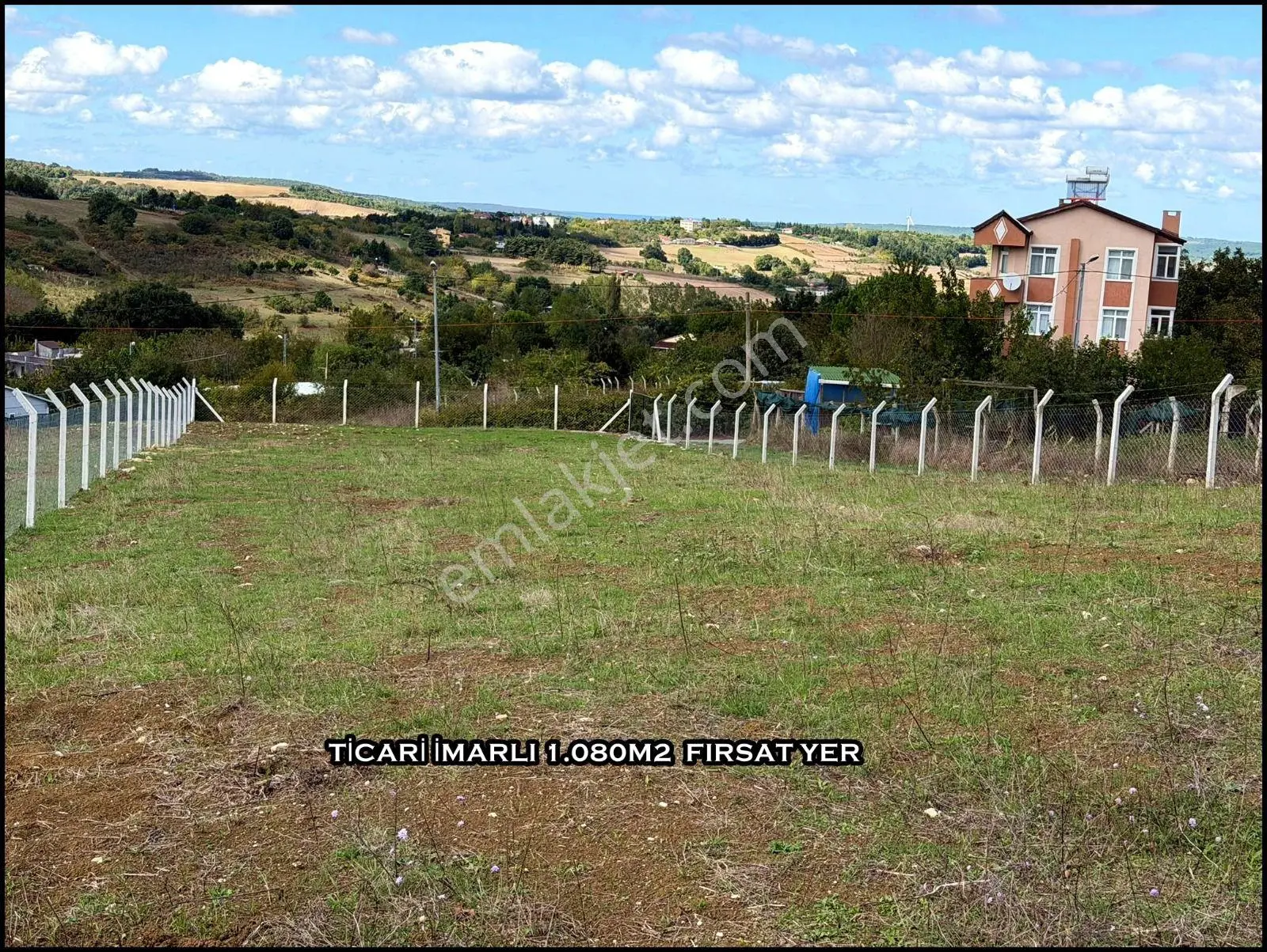 Arnavutköy De Ticari İmarlı Kanal Manzaralı Satılık 1.080m2 Arsa — fotoğraf 10