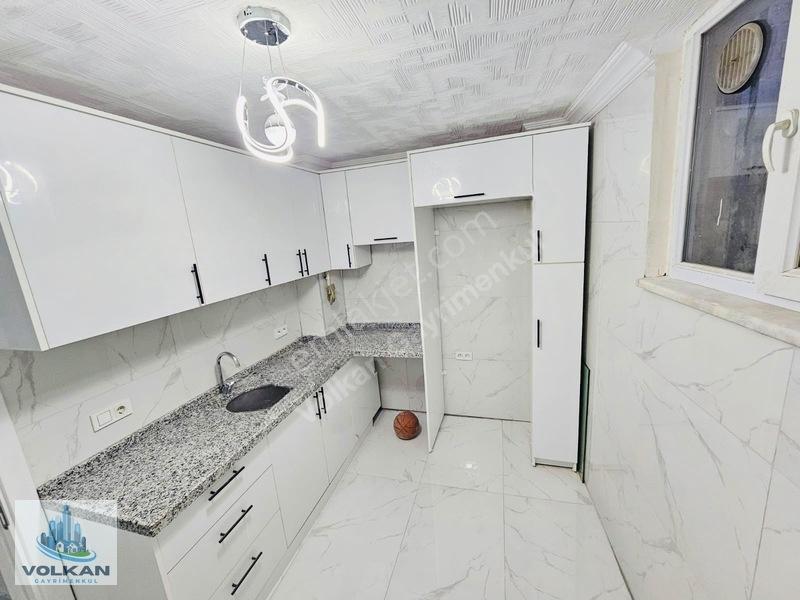Volkan Emlak İsmetpaşa Mah 2+1 90m2 Bahçe Kat Daire — fotoğraf 14