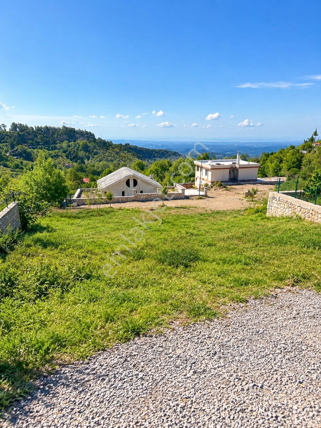 Remax Palm'den Gözne De Villa İmarlı Satılık 521 M2 Arsa — fotoğraf 2