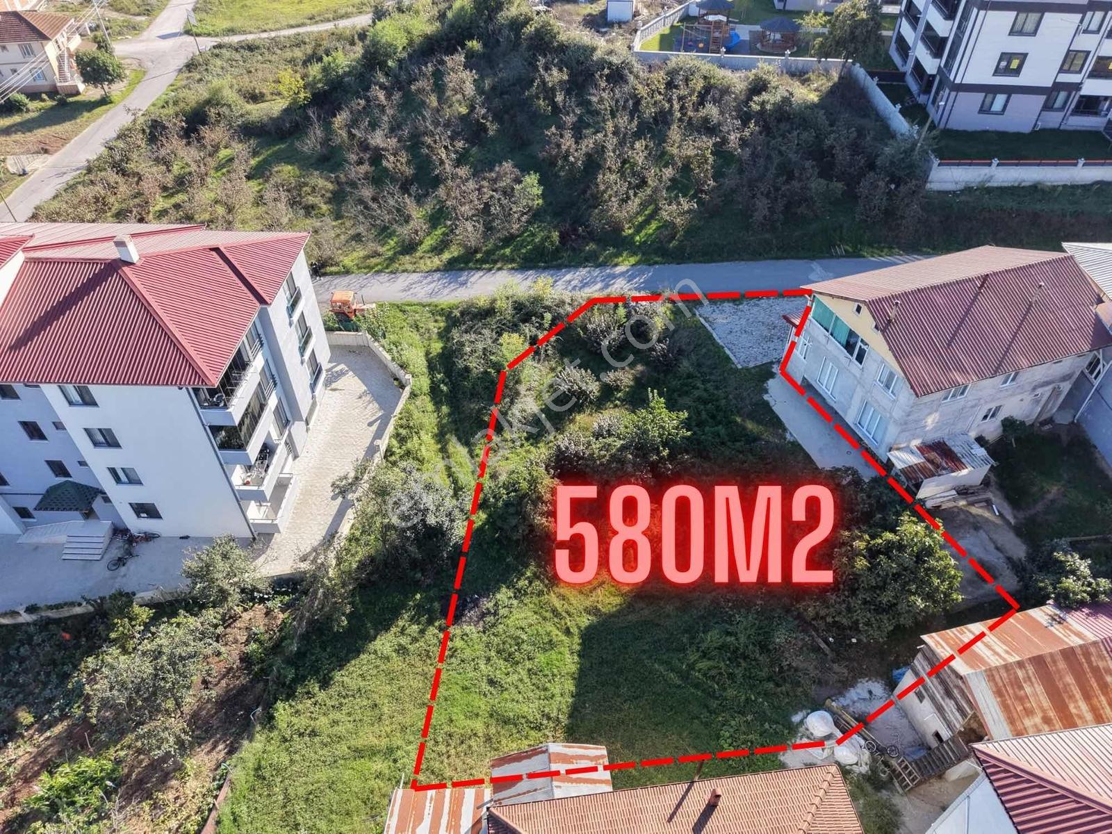 Meriç Çayrak Yeni Mahalle'de 582 M2 Safir-2 Yanı Satılık Arsa — fotoğraf 2