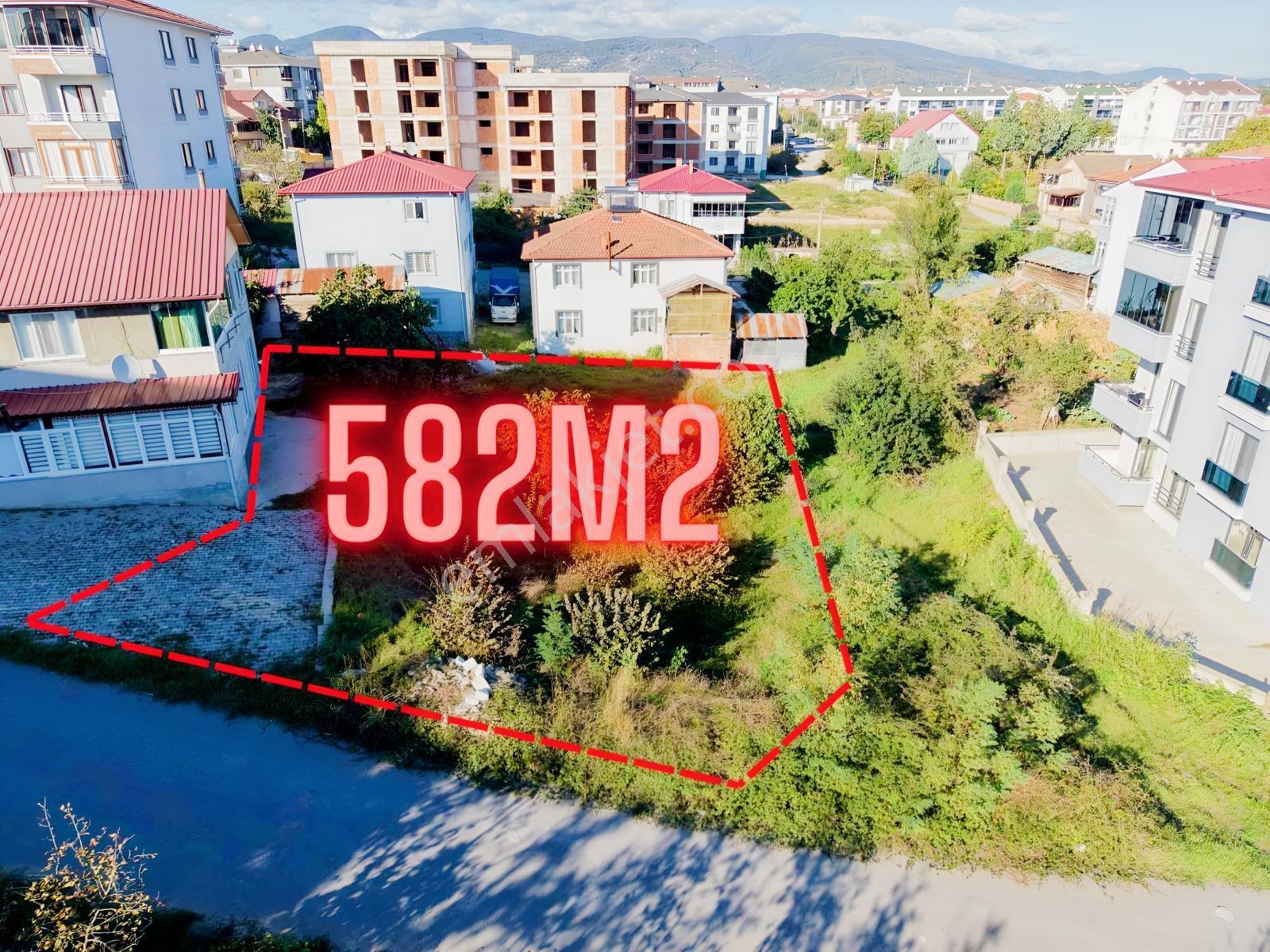 Meriç Çayrak Yeni Mahalle'de 582 M2 Safir-2 Yanı Satılık Arsa — fotoğraf 3