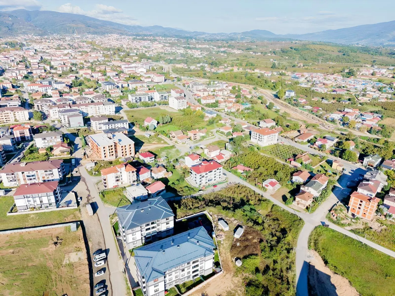 Meriç Çayrak Yeni Mahalle'de 582 M2 Safir-2 Yanı Satılık Arsa — fotoğraf 28