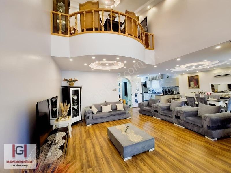 Şehir Merkezinde Gürültüden Muaf Huzurlu Yaşam Satılık 5+2 Villa — fotoğraf 2