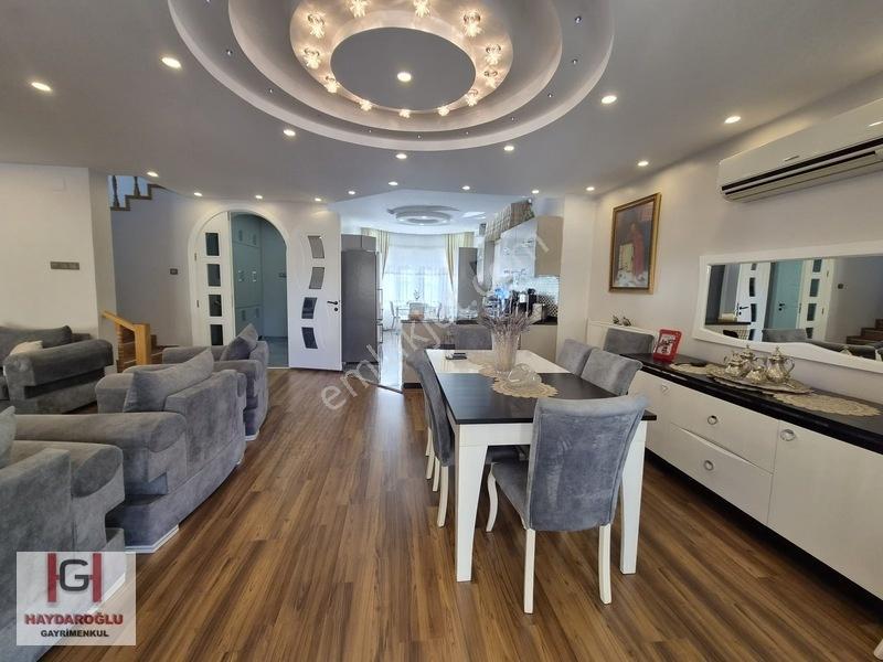 Şehir Merkezinde Gürültüden Muaf Huzurlu Yaşam Satılık 5+2 Villa — fotoğraf 5