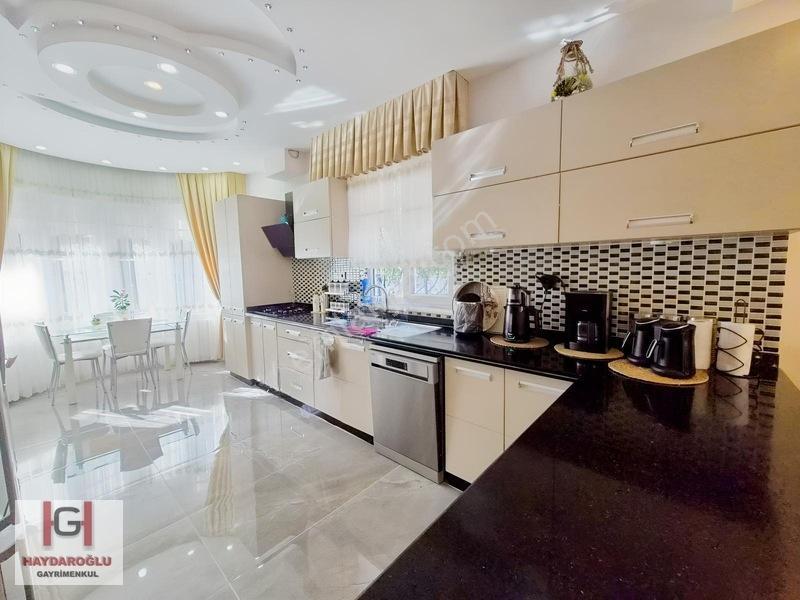 Şehir Merkezinde Gürültüden Muaf Huzurlu Yaşam Satılık 5+2 Villa — fotoğraf 8