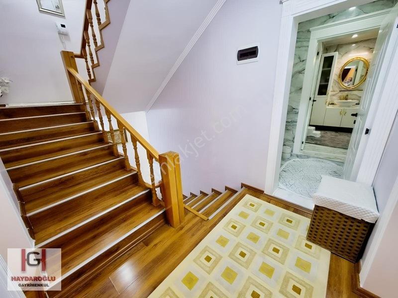 Şehir Merkezinde Gürültüden Muaf Huzurlu Yaşam Satılık 5+2 Villa — fotoğraf 13