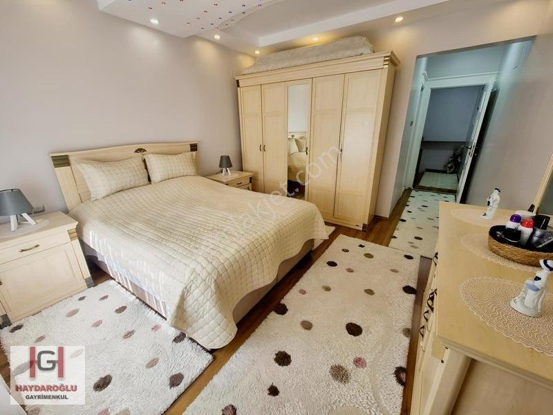 Şehir Merkezinde Gürültüden Muaf Huzurlu Yaşam Satılık 5+2 Villa — fotoğraf 14