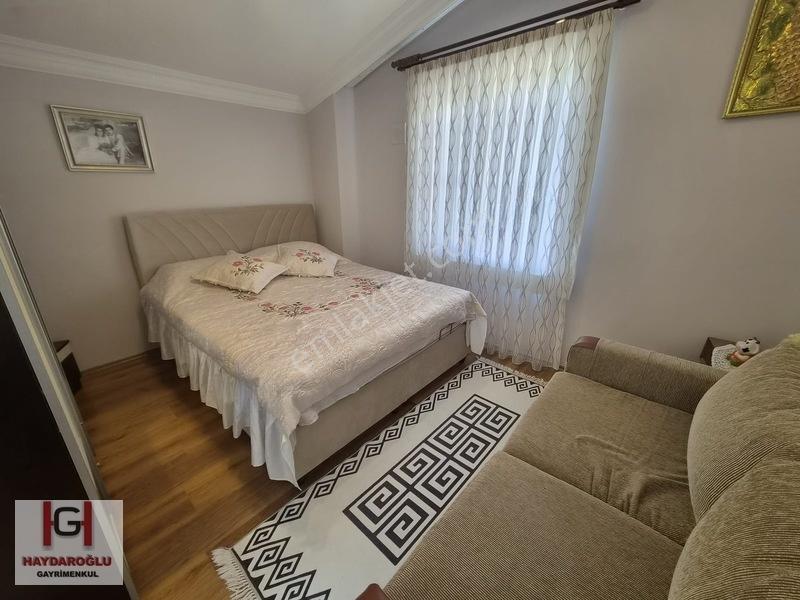 Şehir Merkezinde Gürültüden Muaf Huzurlu Yaşam Satılık 5+2 Villa — fotoğraf 19