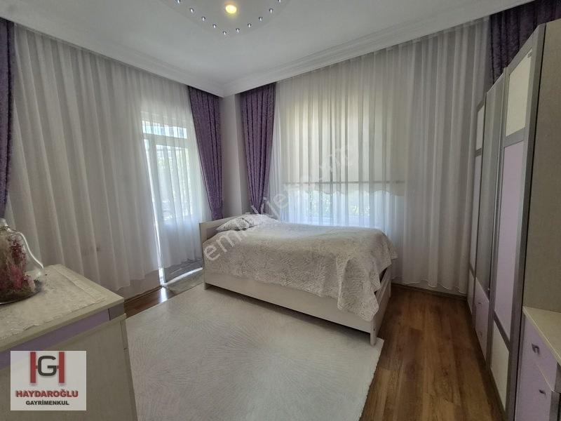 Şehir Merkezinde Gürültüden Muaf Huzurlu Yaşam Satılık 5+2 Villa — fotoğraf 21