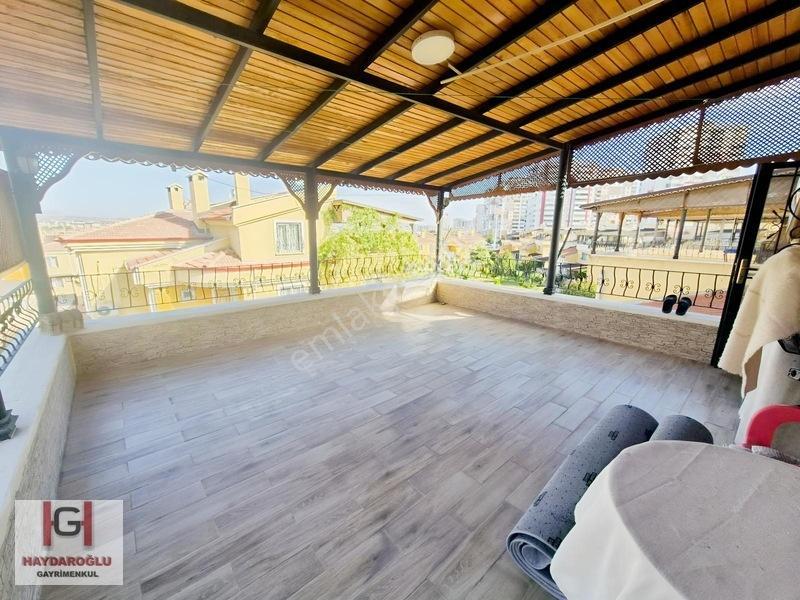 Şehir Merkezinde Gürültüden Muaf Huzurlu Yaşam Satılık 5+2 Villa — fotoğraf 24