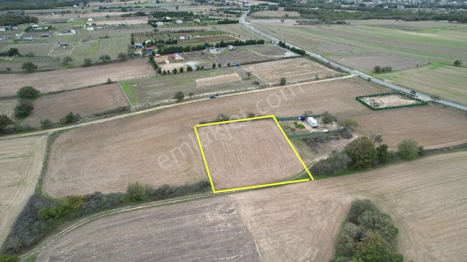 Silivri Çayırdere 2784 M2 Tarla Bölgenin En İyi Fiyatı — fotoğraf 3
