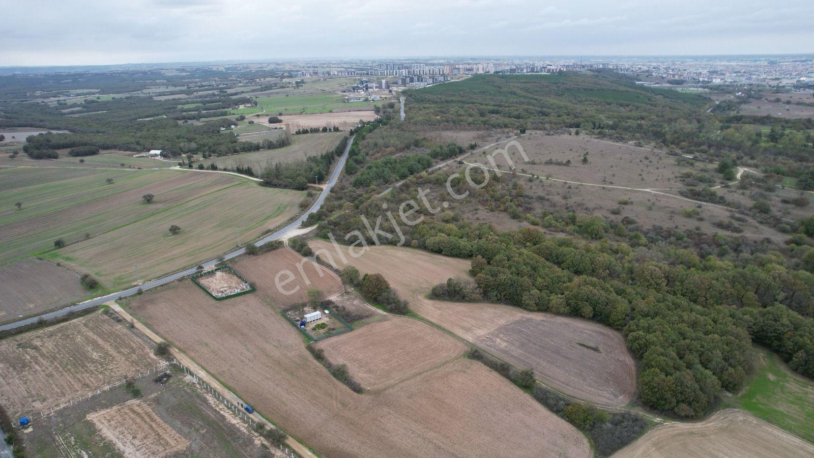 Silivri Çayırdere 2784 M2 Tarla Bölgenin En İyi Fiyatı — fotoğraf 11