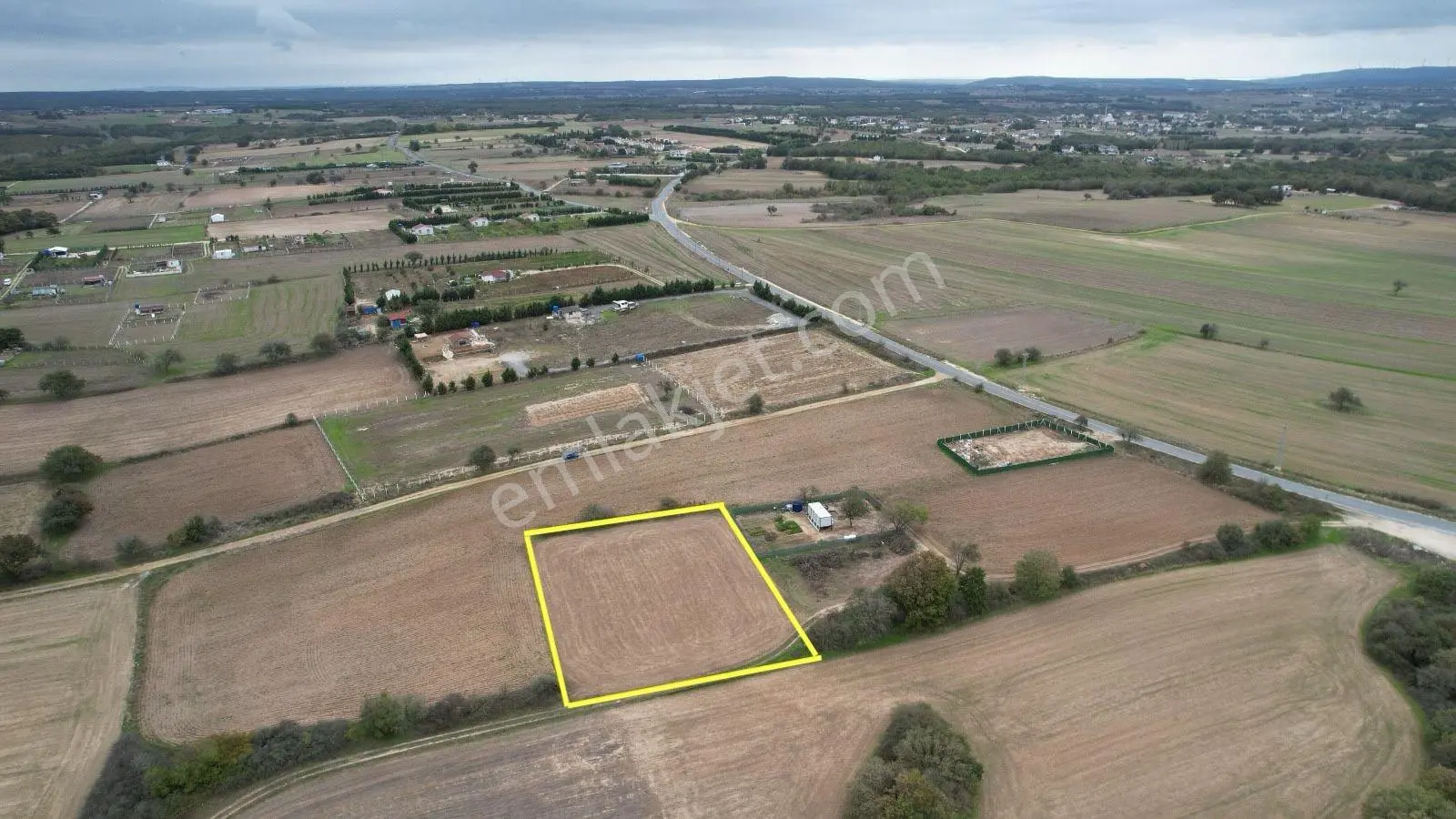 Silivri Çayırdere 2784 M2 Tarla Bölgenin En İyi Fiyatı — fotoğraf 12