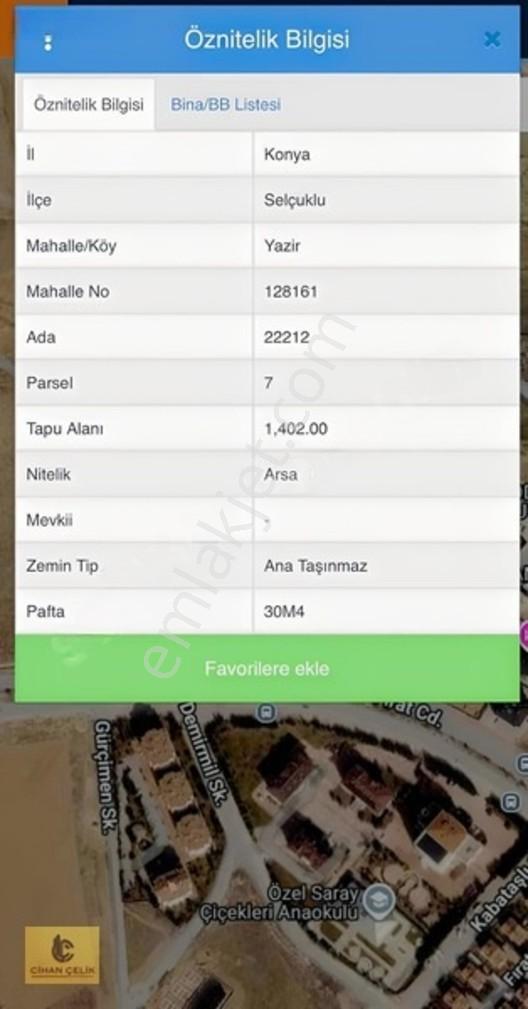 Yarın Tapu Şartı İle 25/50 Emsal Yazır Fırsat Fırsat — fotoğraf 2