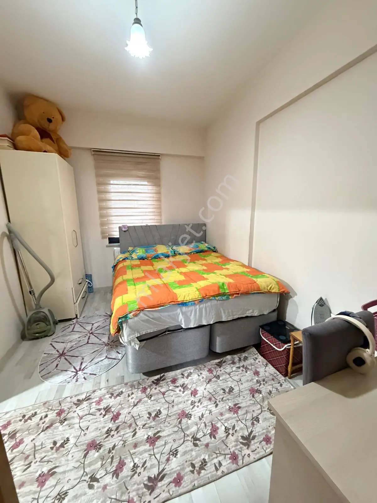 Kat Mülkiyetli-balkonlu-13.000 Tl Kiracılı-eşyalı 1+1 Satılık — fotoğraf 9