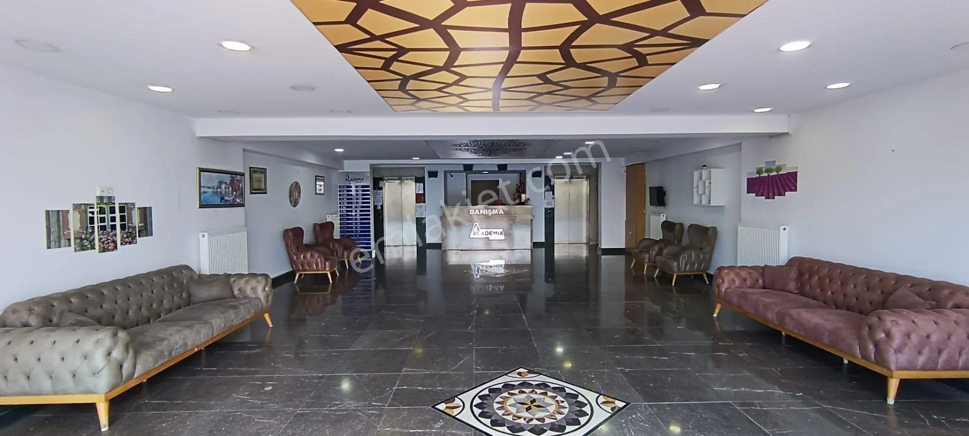 Kat Mülkiyetli-balkonlu-13.000 Tl Kiracılı-eşyalı 1+1 Satılık — fotoğraf 12