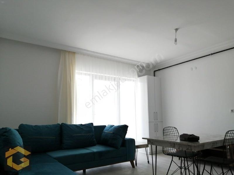 Yüksek Kira Getirili Pursaklar Saray'da Lüks 1+1 Satılık Daire — fotoğraf 2