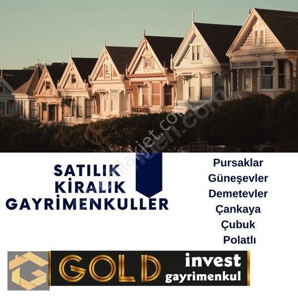 Yüksek Kira Getirili Pursaklar Saray'da Lüks 1+1 Satılık Daire — fotoğraf 13