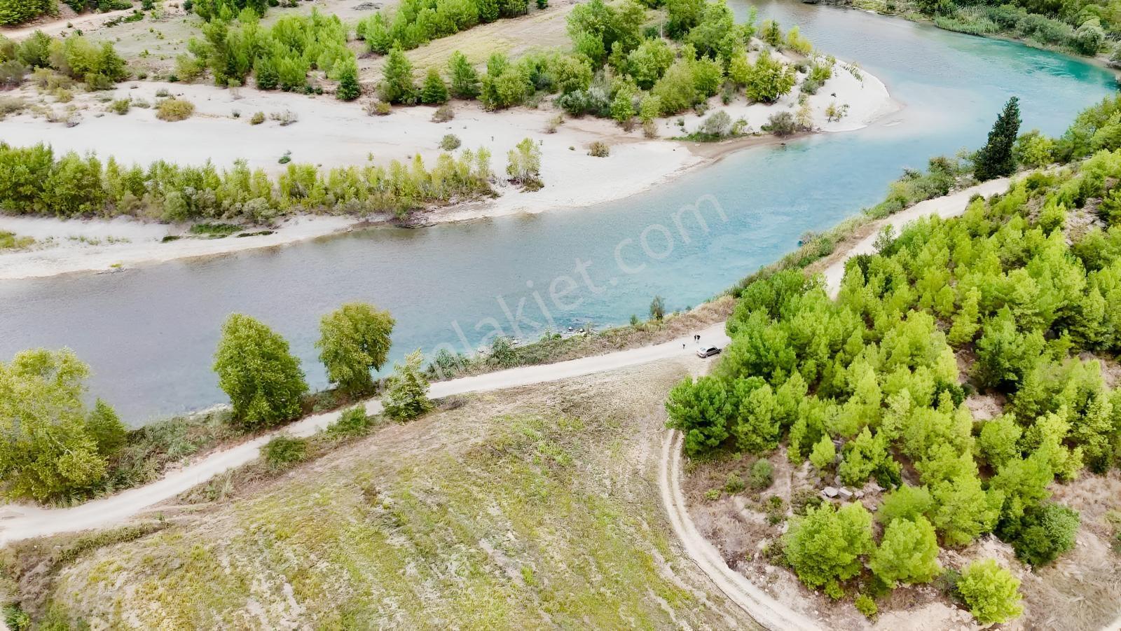 Beşkonak Irmağına 150 Metre Mesafede Hobi Bahçesi — fotoğraf 3