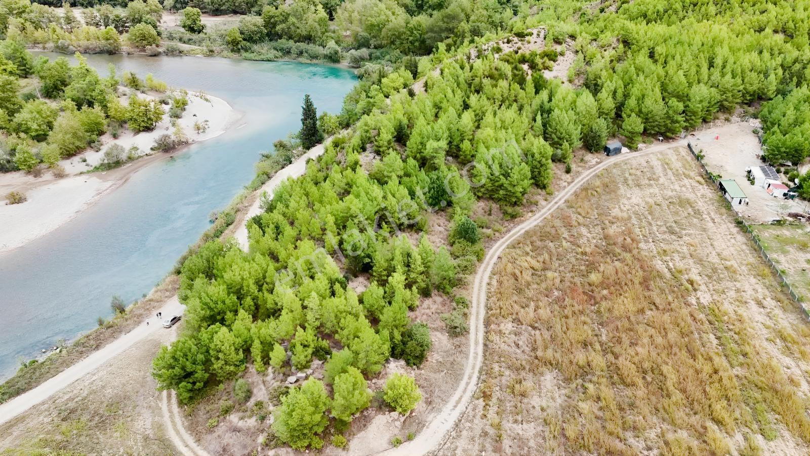 Beşkonak Irmağına 150 Metre Mesafede Hobi Bahçesi — fotoğraf 4