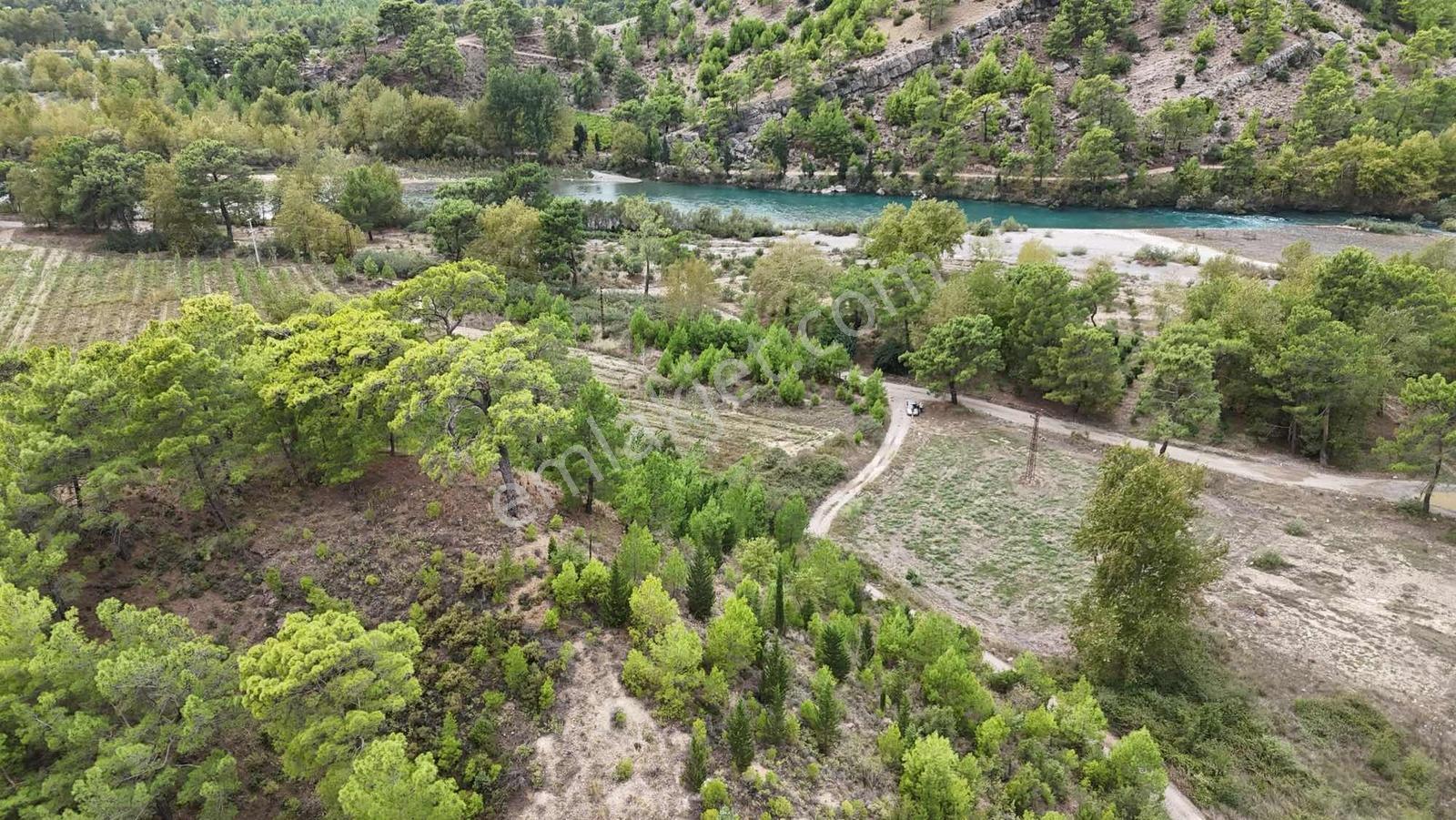 Beşkonak Irmağına 150 Metre Mesafede Hobi Bahçesi — fotoğraf 6