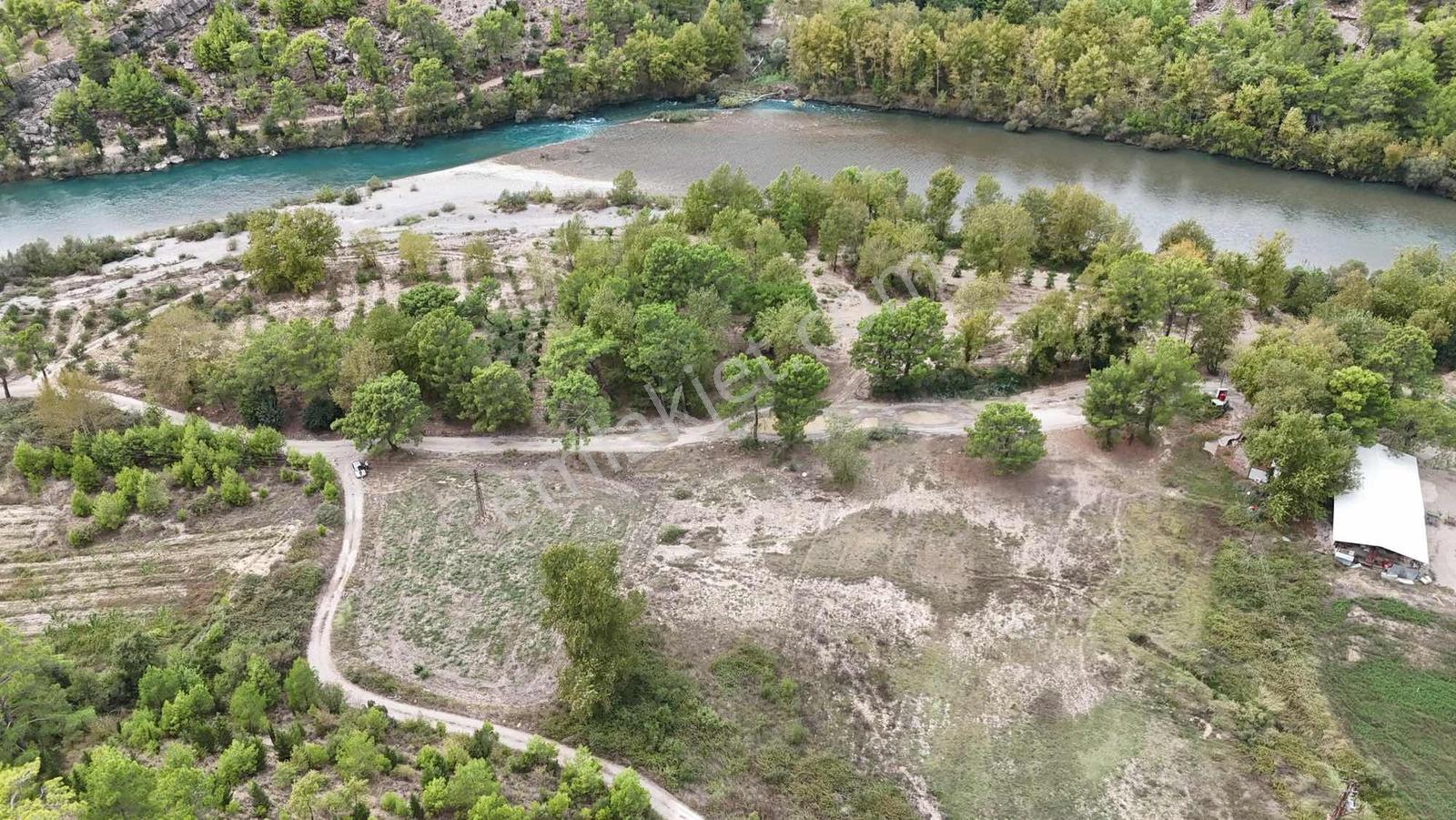 Beşkonak Irmağına 150 Metre Mesafede Hobi Bahçesi — fotoğraf 7