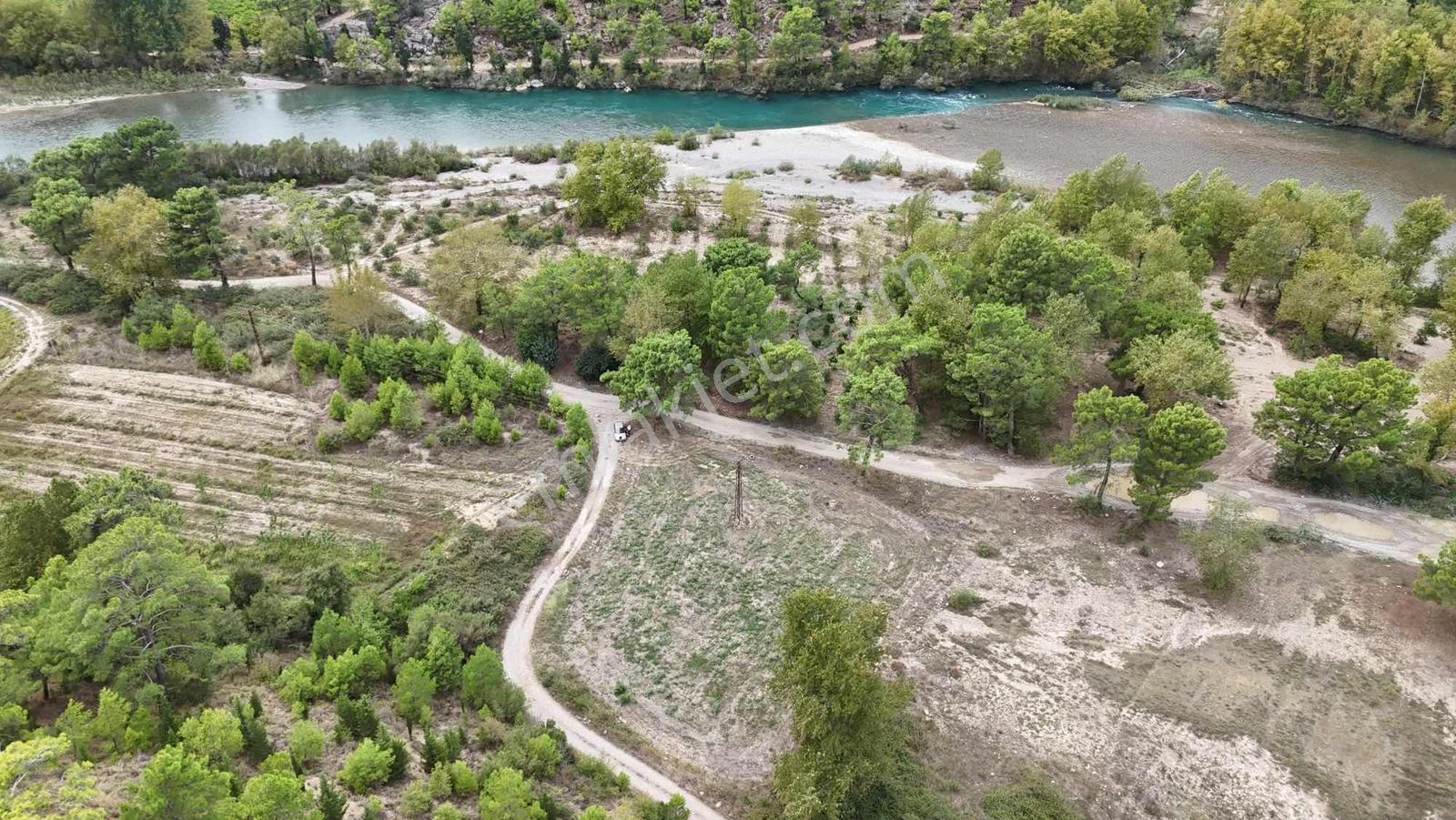 Beşkonak Irmağına 150 Metre Mesafede Hobi Bahçesi — fotoğraf 8