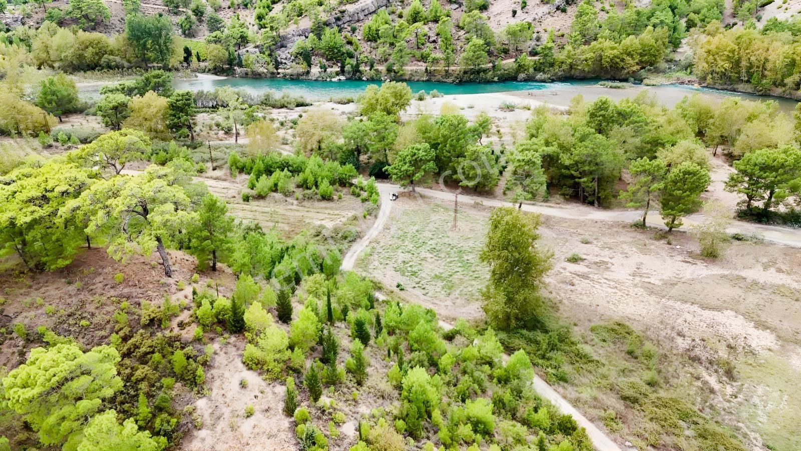 Beşkonak Irmağına 150 Metre Mesafede Hobi Bahçesi — fotoğraf 10