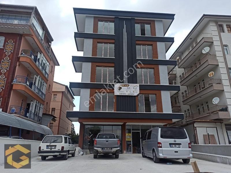 Çubuk Ankara Bulvarı'Nda Lüks 2+1 Satılık Daire