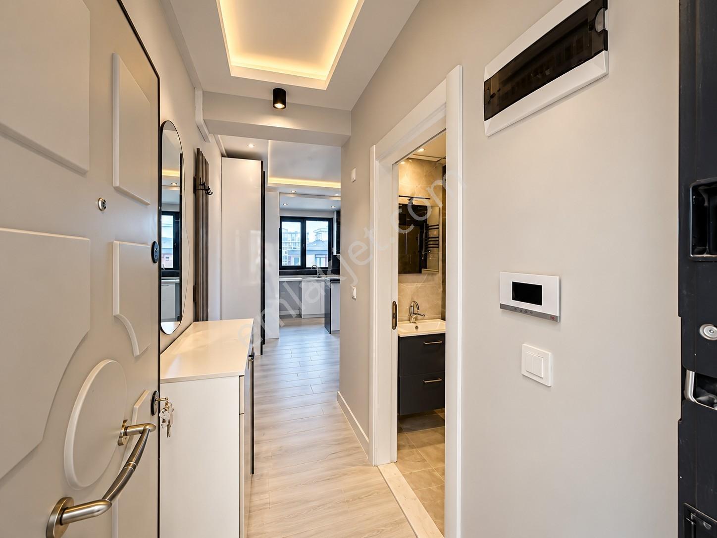 Site İçerisinde Ultra Lüks 1+1 Daire | Havuz-Hamam-Sauna-Fitness
