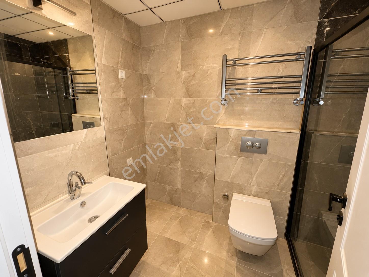 Site İçerisinde Ultra Lüks 1+1 Daire | Havuz-hamam-sauna-fitness — fotoğraf 9