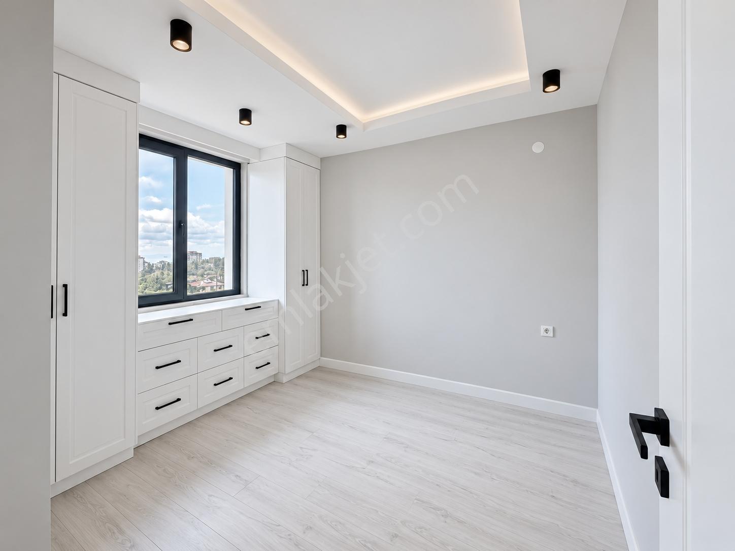 Site İçerisinde Ultra Lüks 1+1 Daire | Havuz-hamam-sauna-fitness — fotoğraf 11