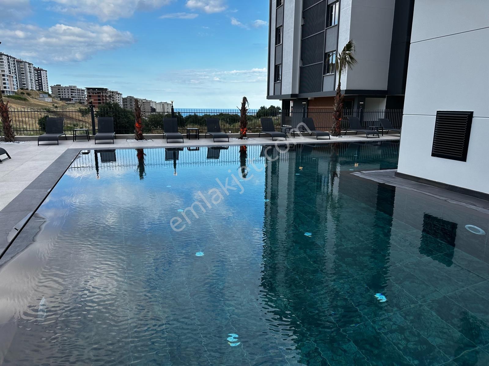 Site İçerisinde Ultra Lüks 1+1 Daire | Havuz-hamam-sauna-fitness — fotoğraf 14