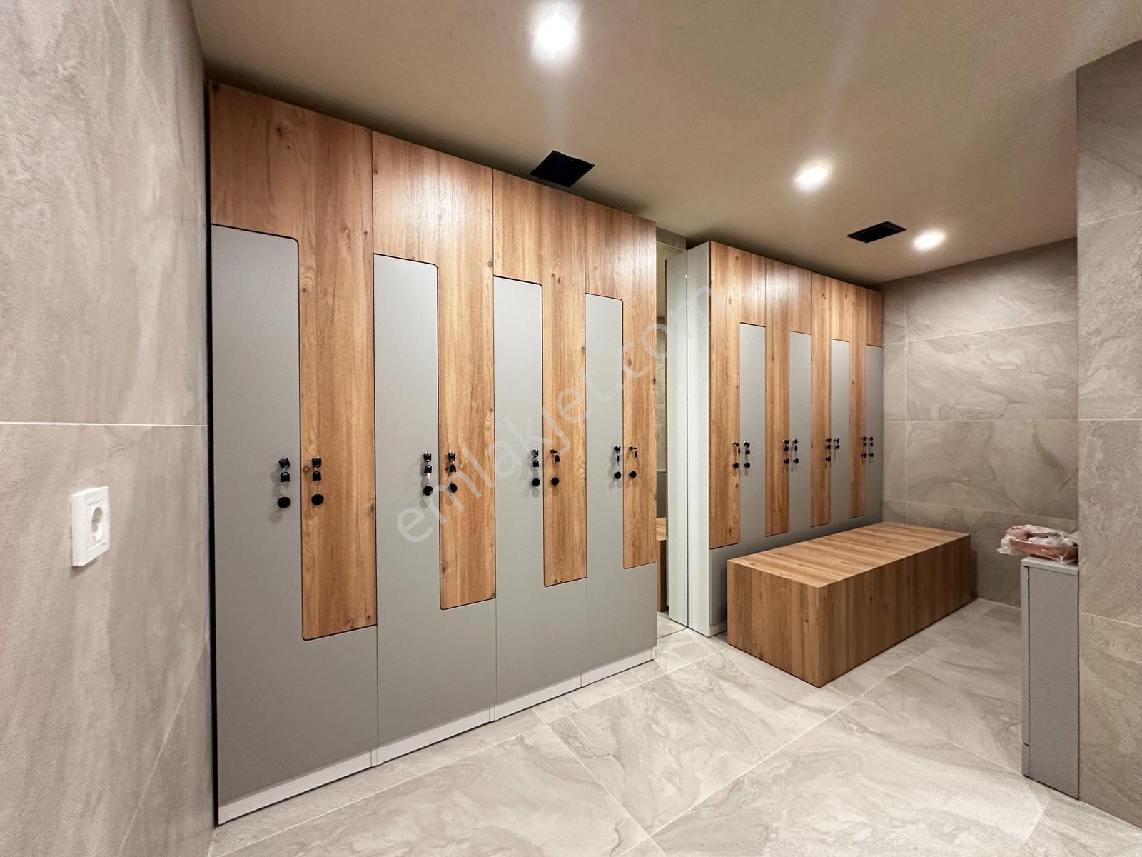 Site İçerisinde Ultra Lüks 1+1 Daire | Havuz-hamam-sauna-fitness — fotoğraf 17