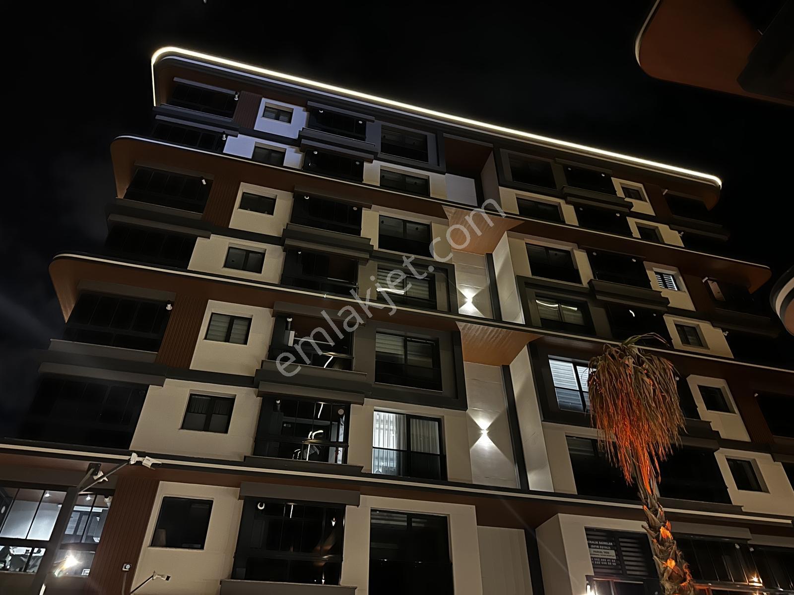 Site İçerisinde Ultra Lüks 1+1 Daire | Havuz-hamam-sauna-fitness — fotoğraf 22