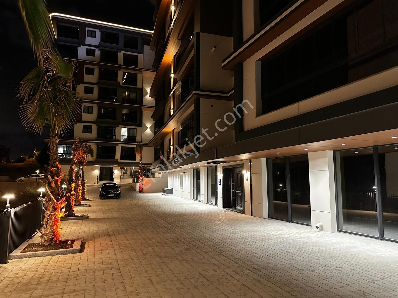 Site İçerisinde Ultra Lüks 1+1 Daire | Havuz-hamam-sauna-fitness — fotoğraf 23