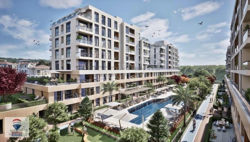 Emlak Konut Park Yaşam Çınarköy Evlerinde Devirli Satılık