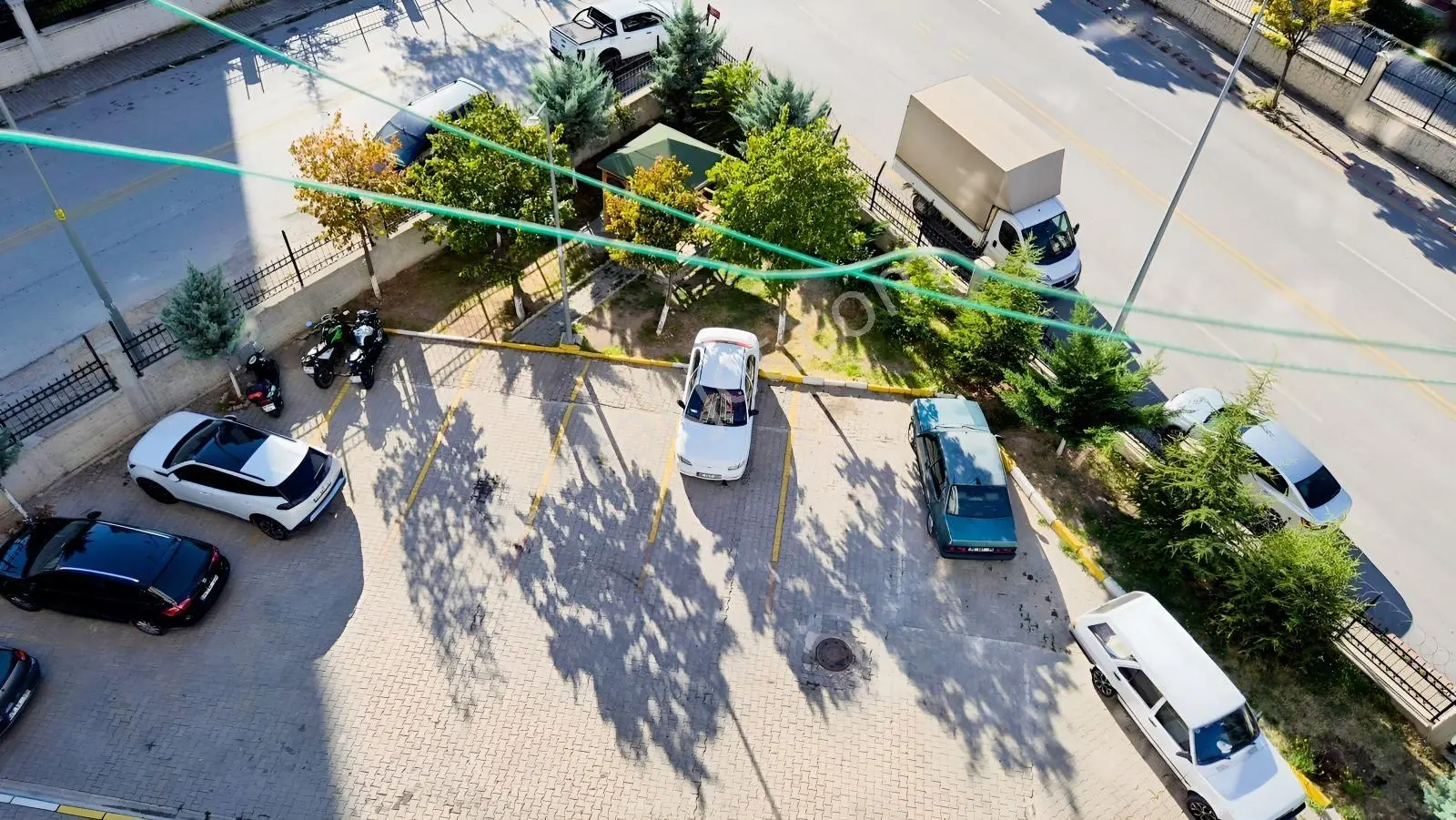 Gültepede 5. Katta 2+1 Asansörlü Satılık Yapılı Daire — fotoğraf 8