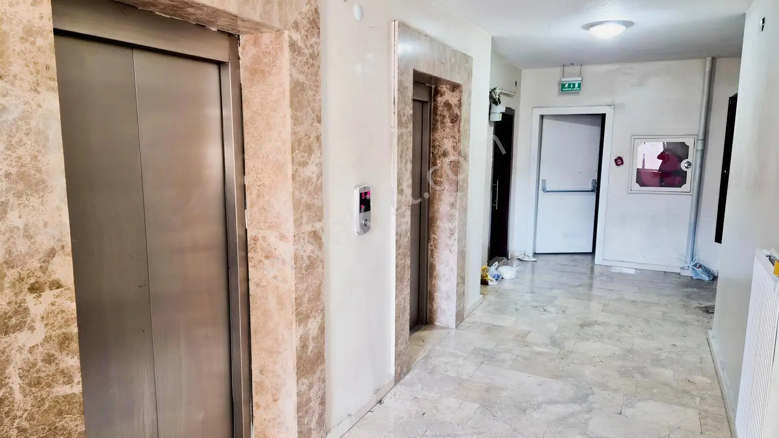 Gültepede 5. Katta 2+1 Asansörlü Satılık Yapılı Daire — fotoğraf 18