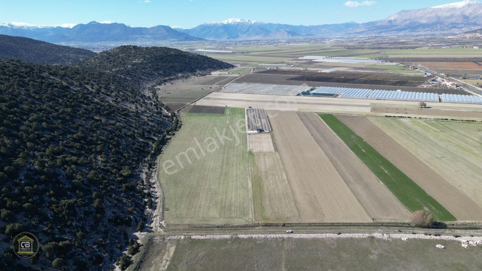 Karamık Mah.avlan Gölüne Yakın 14.665m² Tarla Acil Satılıktır — fotoğraf 5
