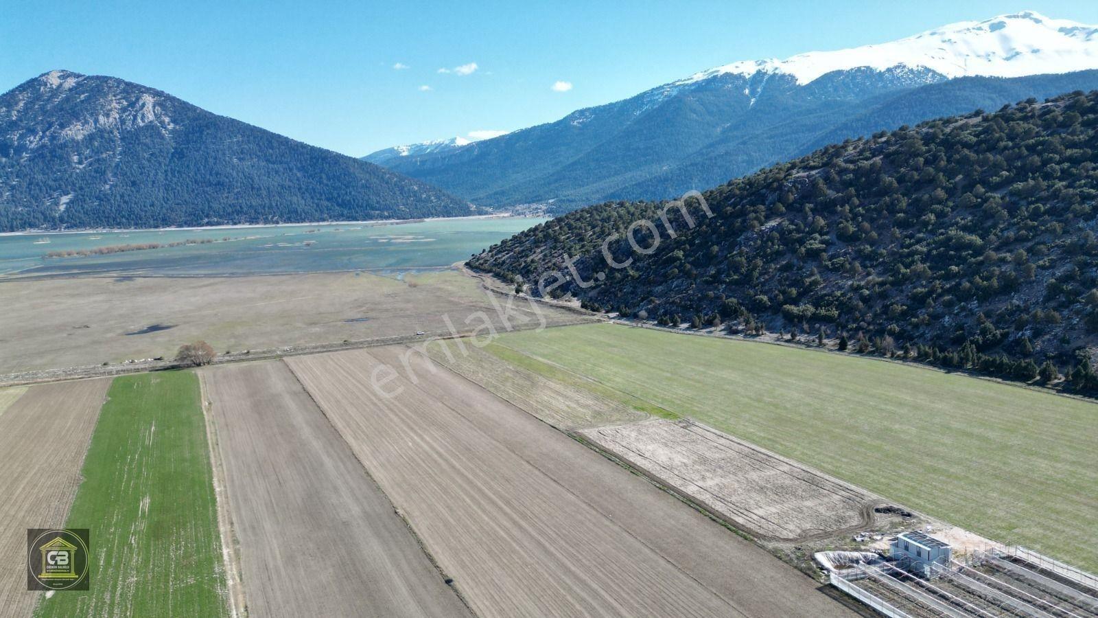Karamık Mah.avlan Gölüne Yakın 14.665m² Tarla Acil Satılıktır — fotoğraf 6