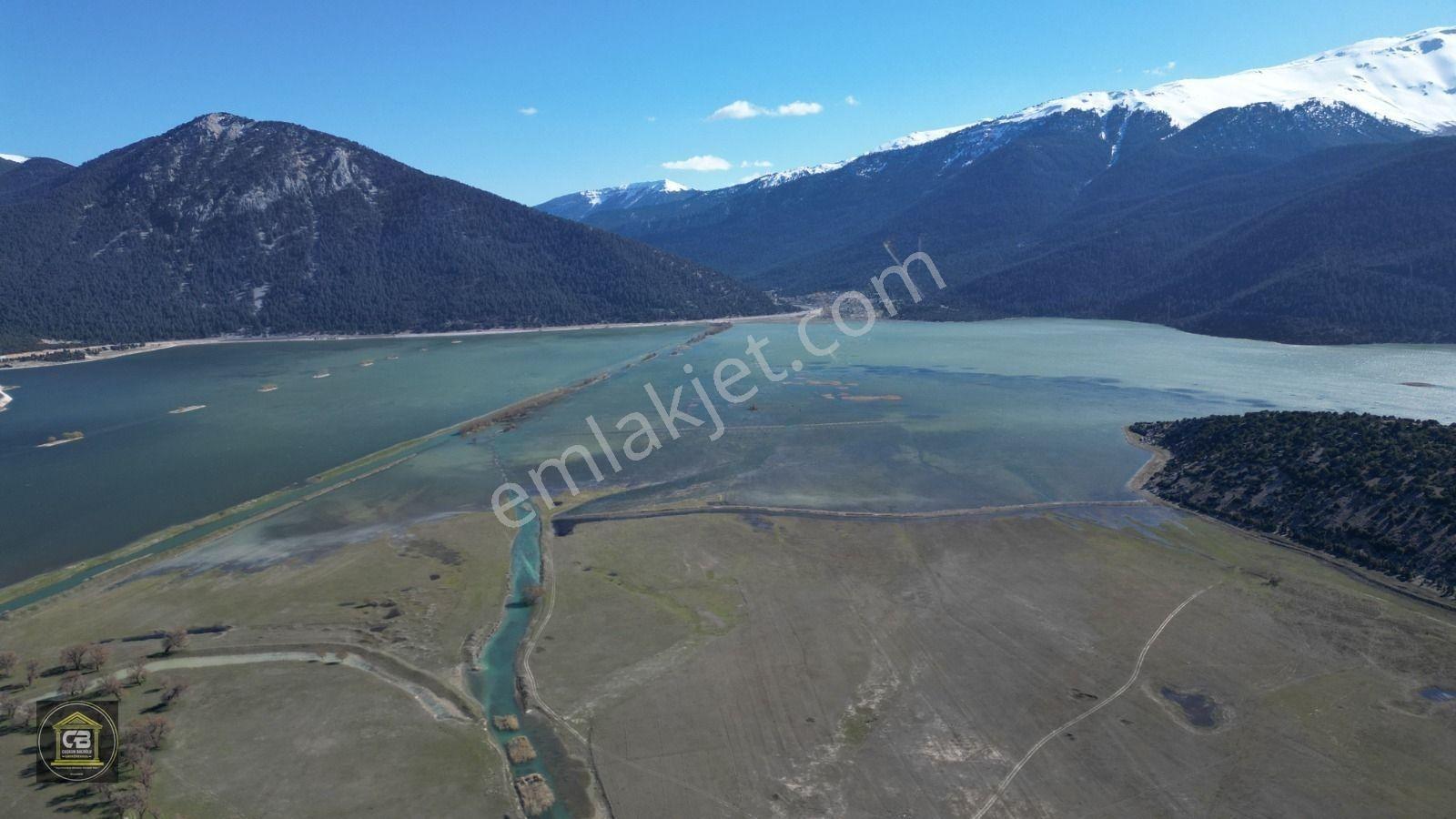 Karamık Mah.avlan Gölüne Yakın 14.665m² Tarla Acil Satılıktır — fotoğraf 7