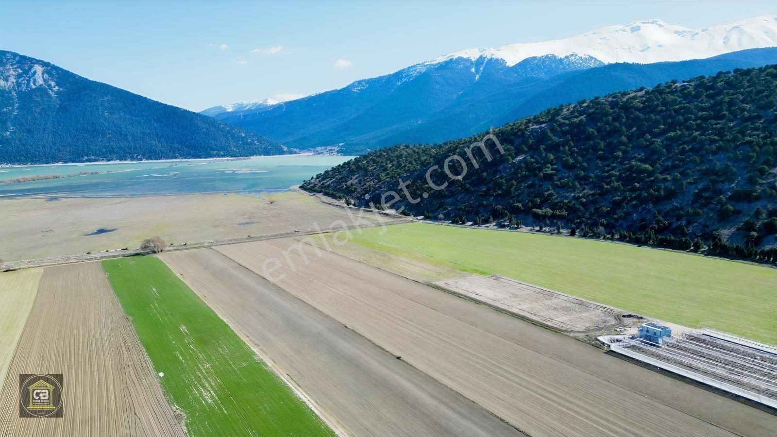 Karamık Mah.avlan Gölüne Yakın 14.665m² Tarla Acil Satılıktır — fotoğraf 8